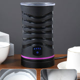 Maxbell Hot and Cold Milk Foamer Milk Warmer for Cappuccinos Hot Chocolate Macchiato