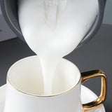 Maxbell Hot and Cold Milk Foamer Milk Warmer for Hot Chocolate Macchiato Home Office