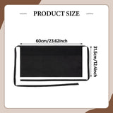Maxbell Waist Apron Versatile with Pockets Half Apron for Baking Coffee Shop Cooking