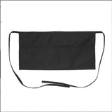 Maxbell Waist Apron Versatile with Pockets Half Apron for Baking Coffee Shop Cooking