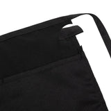 Maxbell Waist Apron Versatile with Pockets Half Apron for Baking Coffee Shop Cooking