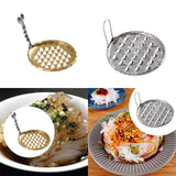Maxbell Cheese Butter Grater Zester Manual Jelly Scraper for Kitchen Home Restaurant Copper