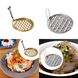 Maxbell Cheese Butter Grater Zester Manual Jelly Scraper for Kitchen Home Restaurant Copper