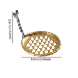 Maxbell Cheese Butter Grater Zester Manual Jelly Scraper for Kitchen Home Restaurant Copper