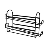 Maxbell Metal Wire Egg Tray Storage Rolling Egg Dispenser for Cabinet