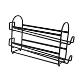 Maxbell Metal Wire Egg Tray Storage Rolling Egg Dispenser for Cabinet