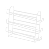 Maxbell Metal Wire Egg Tray Storage Rolling Egg Dispenser for Cabinet