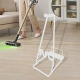 Maxbell Vacuum Stand Universal Standing Support Holder for Balcony