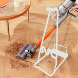 Maxbell Vacuum Stand Universal Standing Support Holder for Balcony