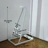 Maxbell Vacuum Stand Universal Standing Support Holder for Balcony