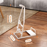Maxbell Vacuum Stand Universal Standing Support Holder for Balcony