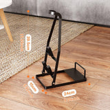 Maxbell Vacuum Stand Universal Standing Support Holder for Balcony