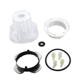 Maxbell Washer Agitator Repair Kit Portable Professional Easy to Install Replacement