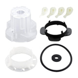 Maxbell Washer Agitator Repair Kit Portable Professional Easy to Install Replacement