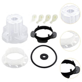 Maxbell Washer Agitator Repair Kit Portable Professional Easy to Install Replacement