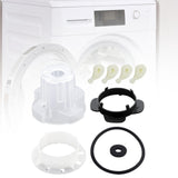 Maxbell Washer Agitator Repair Kit Portable Professional Easy to Install Replacement