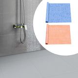 Maxbell Waterproof Membrane for Shower Shower Membrane for Tiles Bathroom Steam Room Blue