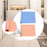 Maxbell Waterproof Membrane for Shower Shower Membrane for Tiles Bathroom Steam Room Blue