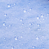 Maxbell Waterproof Membrane for Shower Shower Membrane for Tiles Bathroom Steam Room Blue