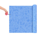 Maxbell Waterproof Membrane for Shower Shower Membrane for Tiles Bathroom Steam Room Blue