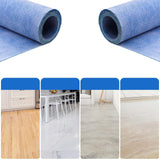 Maxbell Waterproof Membrane for Shower Shower Membrane for Tiles Bathroom Steam Room Blue