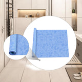 Maxbell Waterproof Membrane for Shower Shower Membrane for Tiles Bathroom Steam Room Blue
