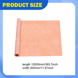 Maxbell Waterproof Membrane for Shower Shower Membrane for Tiles Bathroom Steam Room Orange