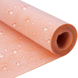 Maxbell Waterproof Membrane for Shower Shower Membrane for Tiles Bathroom Steam Room Orange