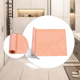 Maxbell Waterproof Membrane for Shower Shower Membrane for Tiles Bathroom Steam Room Orange