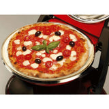 Maxbell Countertop Pizza Maker Sturdy Electric Pizza Oven for Party Household Travel