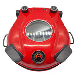 Maxbell Countertop Pizza Maker Sturdy Electric Pizza Oven for Party Household Travel