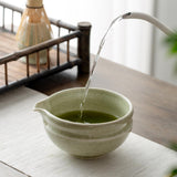 Maxbell Ceramic Matcha Bowl Tea Making Accessory Traditional Household Green Tea Cup Matcha Green