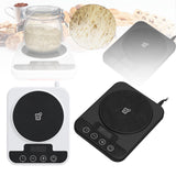 Maxbell Sourdough Starter Warmer Auto on/Off for Beginners Sourdough Proofing Dough White
