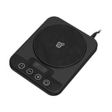 Maxbell Sourdough Starter Warmer Auto on/Off for Beginners Sourdough Proofing Dough Black