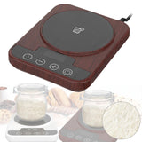Maxbell Sourdough Starter Warmer Compact 1°F Adjustable for Home Baking Fermentation