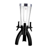 Maxbell 3 L Beer Dispenser Easy to Clean Drinks Dispenser for Events Outdoor Parties