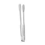 Maxbell Stainless Steel Serving Tongs Metal Kitchen Tongs  1.5cmx23.5cm