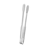Maxbell Stainless Steel Serving Tongs Metal Kitchen Tongs  1.5cmx23.5cm