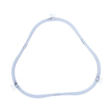 Maxbell Microwave Turntable Ring Lightweight Professional Sturdy Bracket Replacement