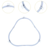 Maxbell Microwave Turntable Ring Lightweight Professional Sturdy Bracket Replacement