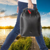 Maxbell Vacuum Compression Storage Bag Waterproof Dry Bag for Boating Kayaking Beach