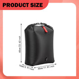 Maxbell Vacuum Compression Storage Bag Waterproof Dry Bag for Boating Kayaking Beach
