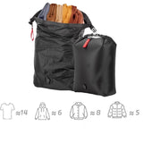 Maxbell Vacuum Compression Storage Bag Waterproof Dry Bag for Boating Kayaking Beach