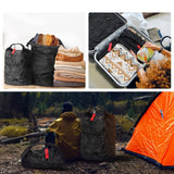 Maxbell Vacuum Compression Storage Bag Waterproof Dry Bag for Boating Kayaking Beach