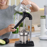 Maxbell Hand Press Fruit Juicer Home Lemon Squeezer for Extracting Juices Fruit Lime