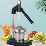 Maxbell Hand Press Fruit Juicer Home Lemon Squeezer for Extracting Juices Fruit Lime