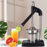 Maxbell Hand Press Fruit Juicer Home Lemon Squeezer for Extracting Juices Fruit Lime