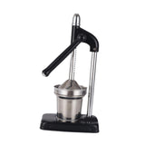 Maxbell Hand Press Fruit Juicer Home Lemon Squeezer for Extracting Juices Fruit Lime
