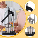 Maxbell Hand Press Fruit Juicer Home Lemon Squeezer for Extracting Juices Fruit Lime