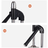 Maxbell Hand Press Fruit Juicer Home Lemon Squeezer for Extracting Juices Fruit Lime